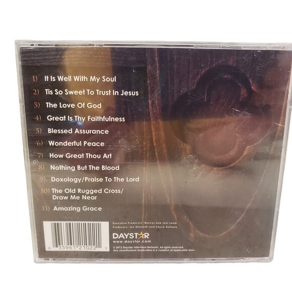 Timeless Hymns of Faith Joni Lamb & The Daystar Singers CD Christian Music - Picture 2 of 5